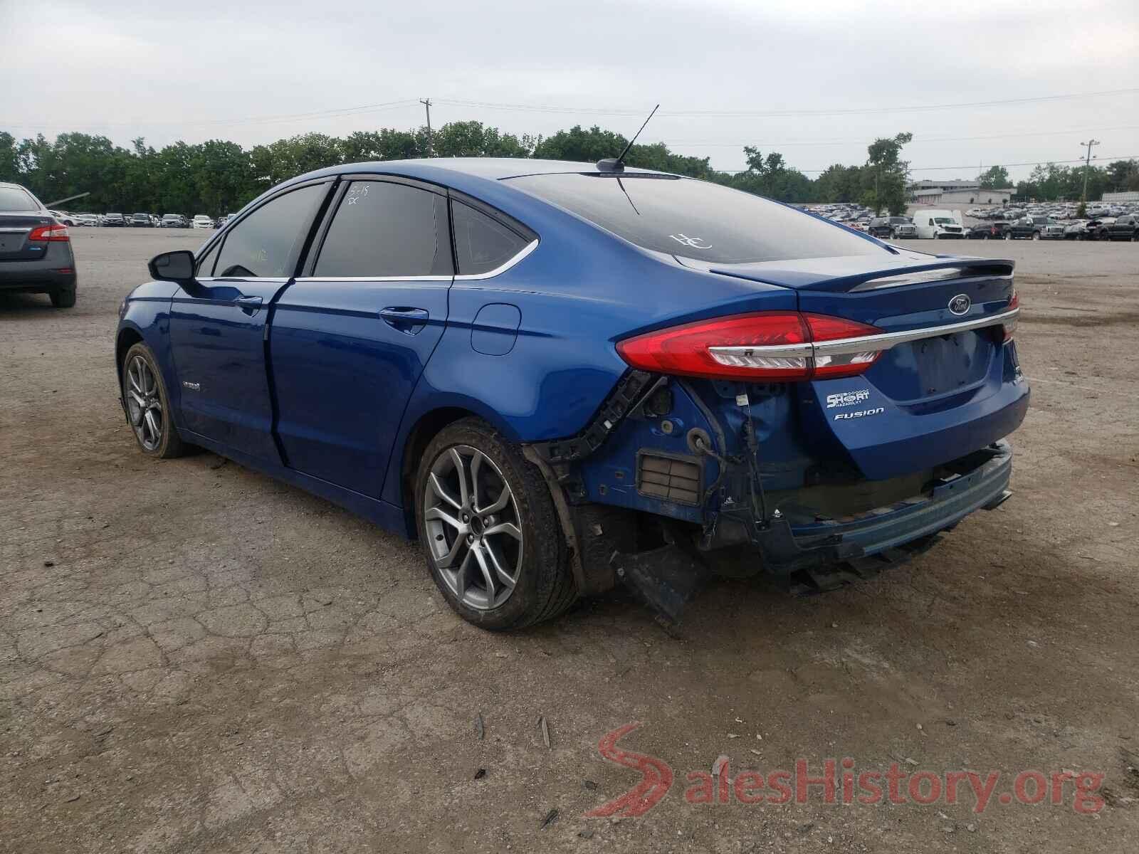 3FA6P0LU0HR233995 2017 FORD FUSION