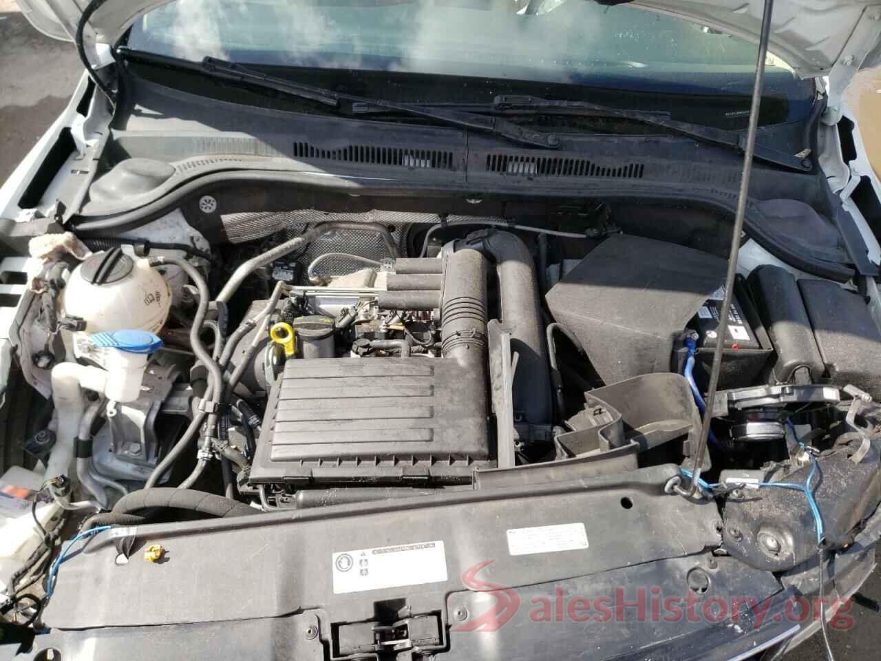 3VWDB7AJ9HM394017 2017 VOLKSWAGEN JETTA