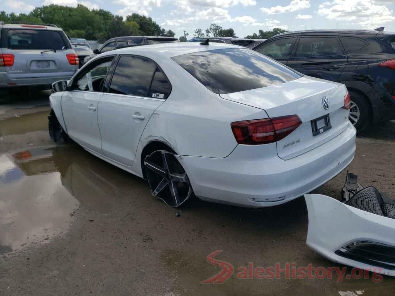 3VWDB7AJ9HM394017 2017 VOLKSWAGEN JETTA