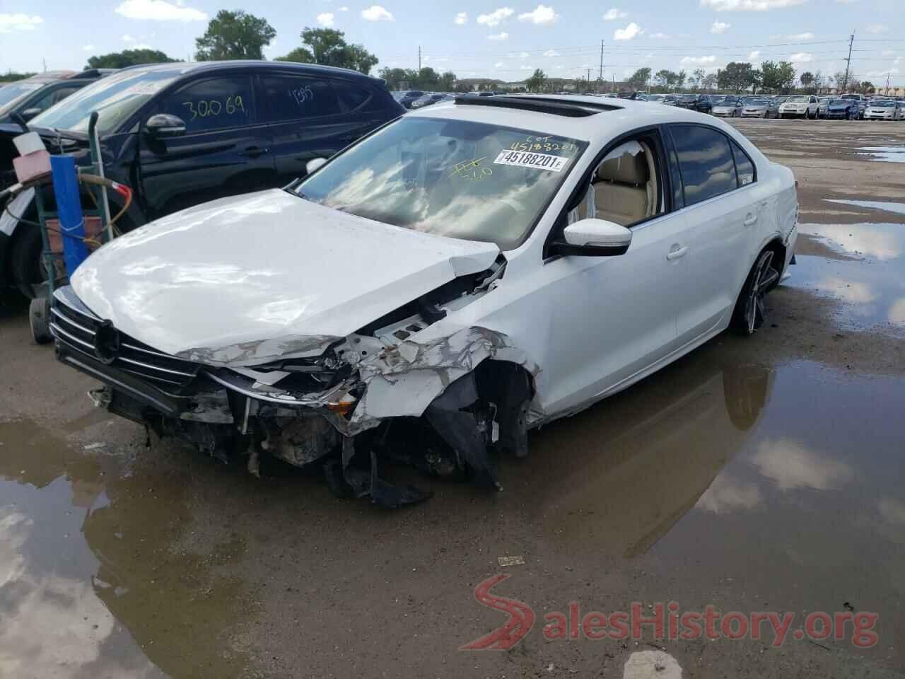 3VWDB7AJ9HM394017 2017 VOLKSWAGEN JETTA