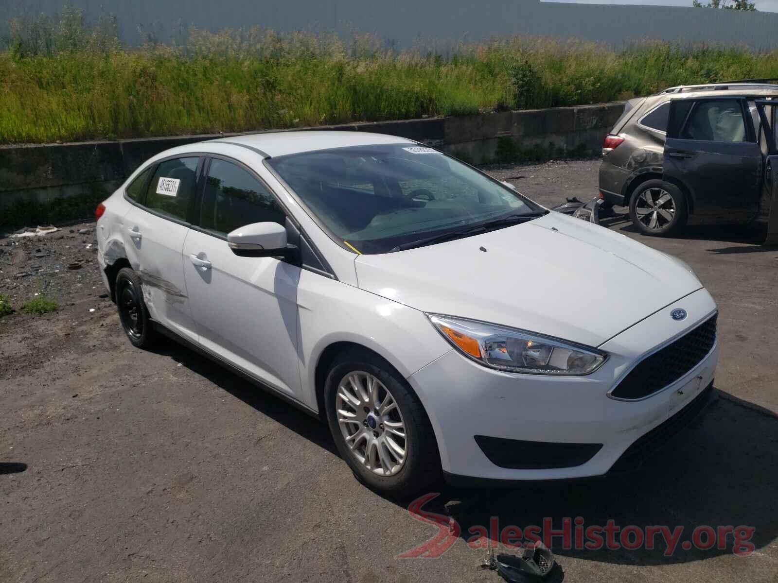 1FADP3F25GL311039 2016 FORD FOCUS