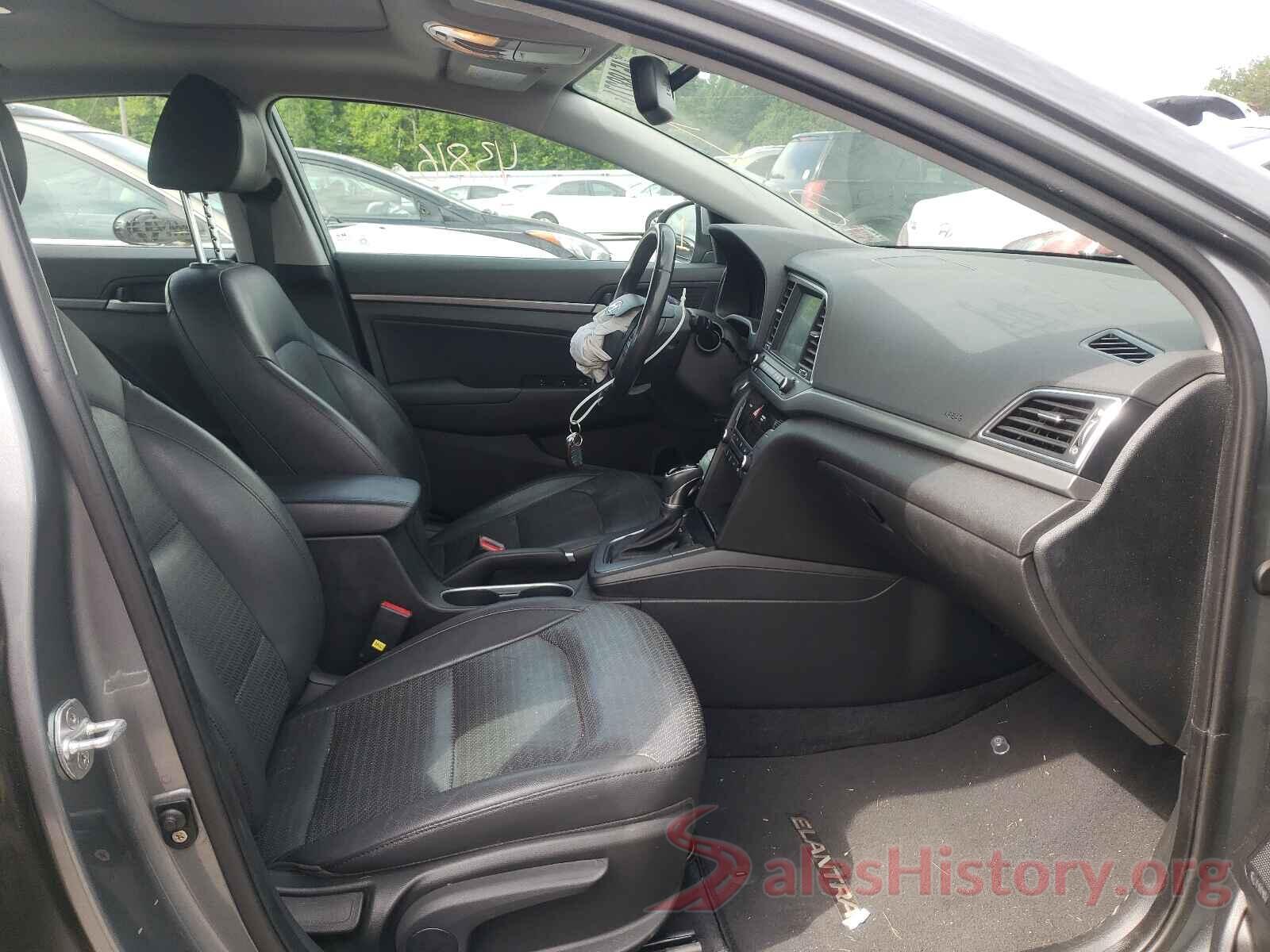 KMHD84LF8HU291350 2017 HYUNDAI ELANTRA