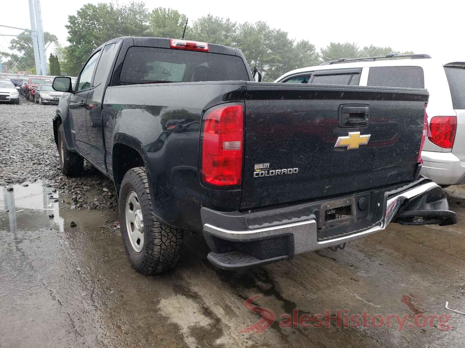 1GCHSBEA0J1327438 2018 CHEVROLET COLORADO