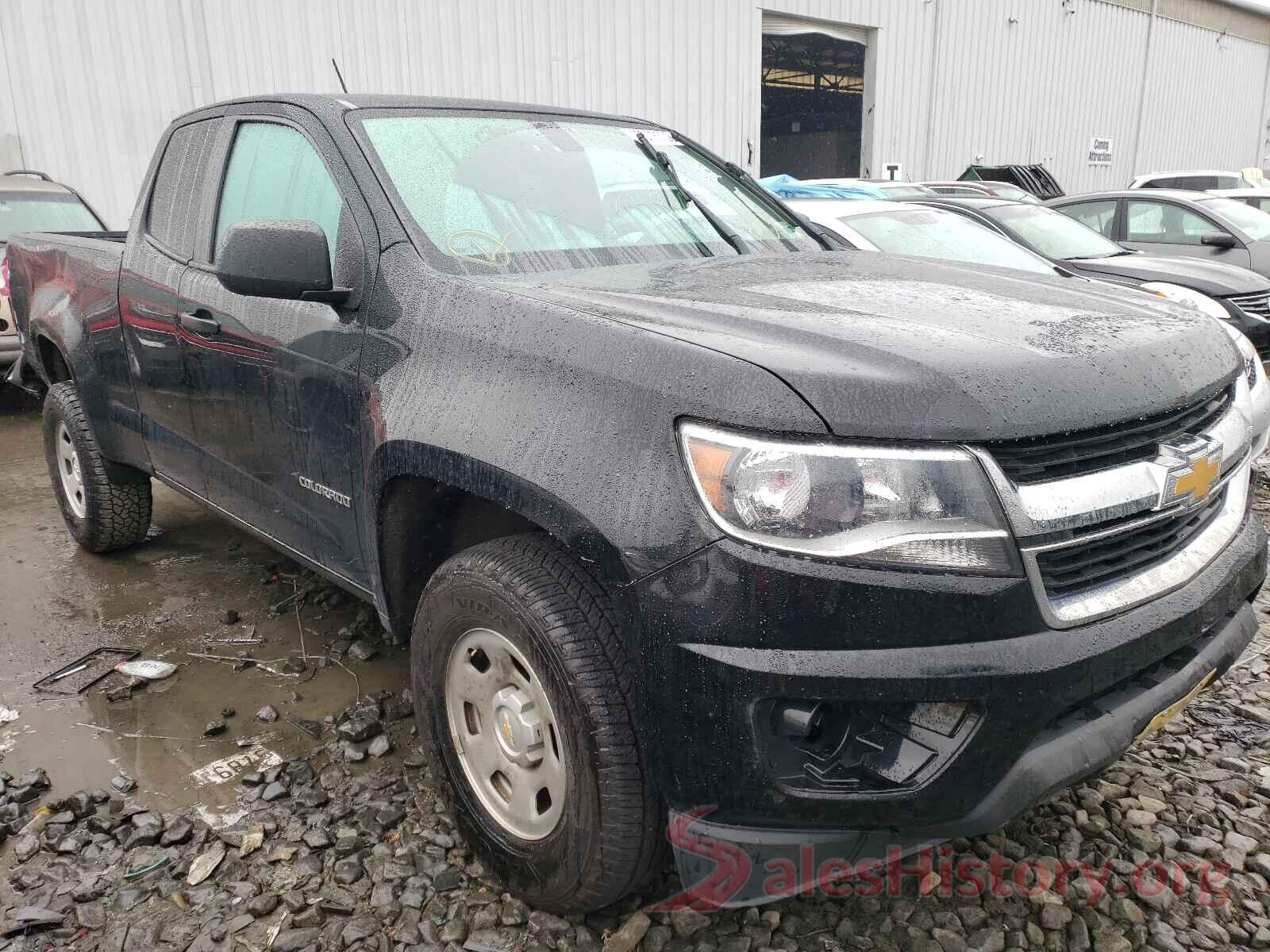 1GCHSBEA0J1327438 2018 CHEVROLET COLORADO