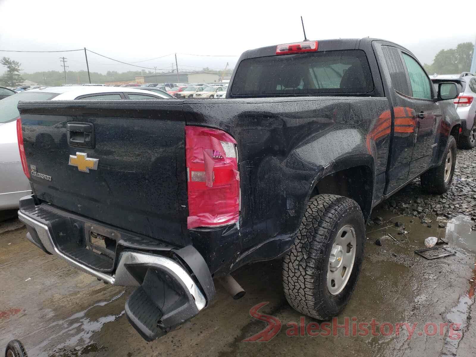 1GCHSBEA0J1327438 2018 CHEVROLET COLORADO