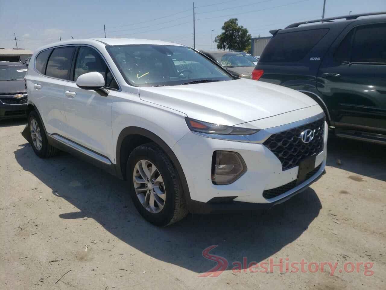 5NMS23AD6LH140998 2020 HYUNDAI SANTA FE