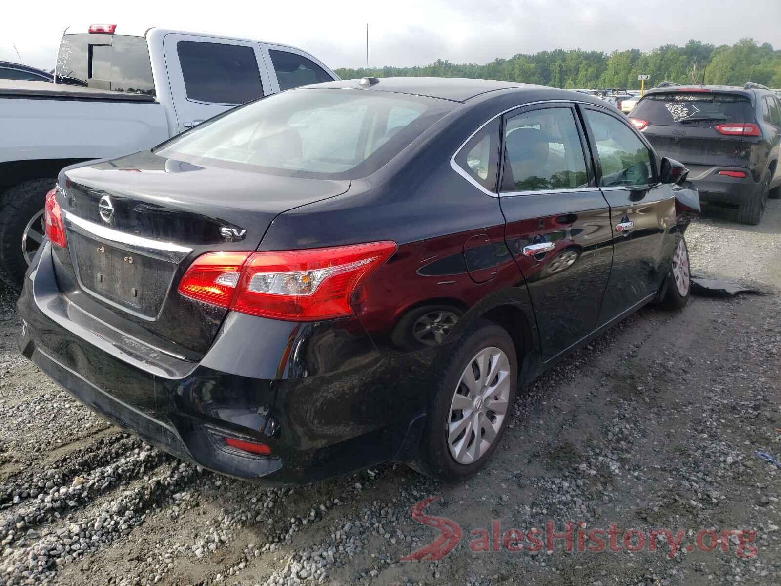 3N1AB7AP4HL723175 2017 NISSAN SENTRA