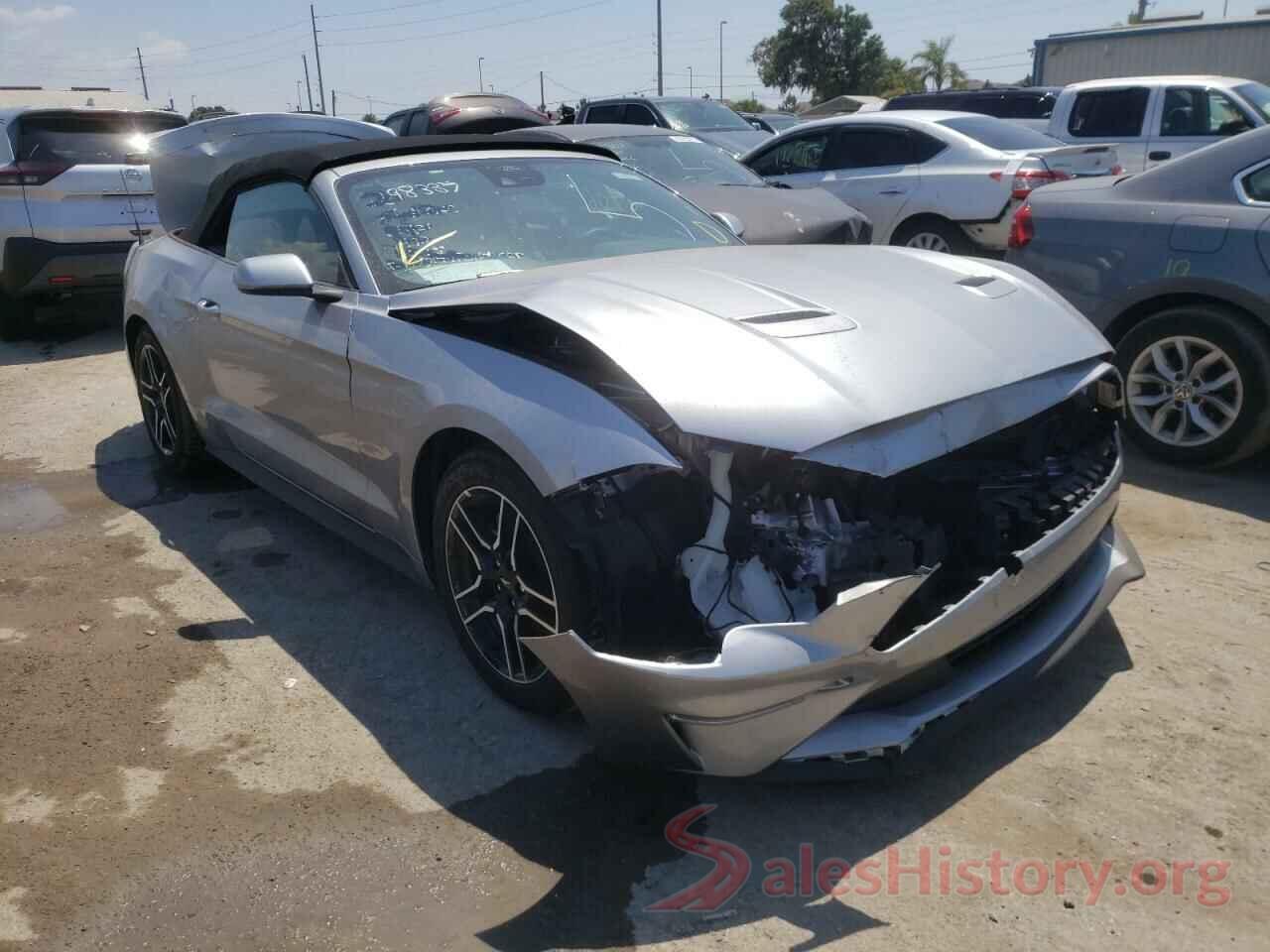 1FATP8UH1M5107970 2021 FORD MUSTANG