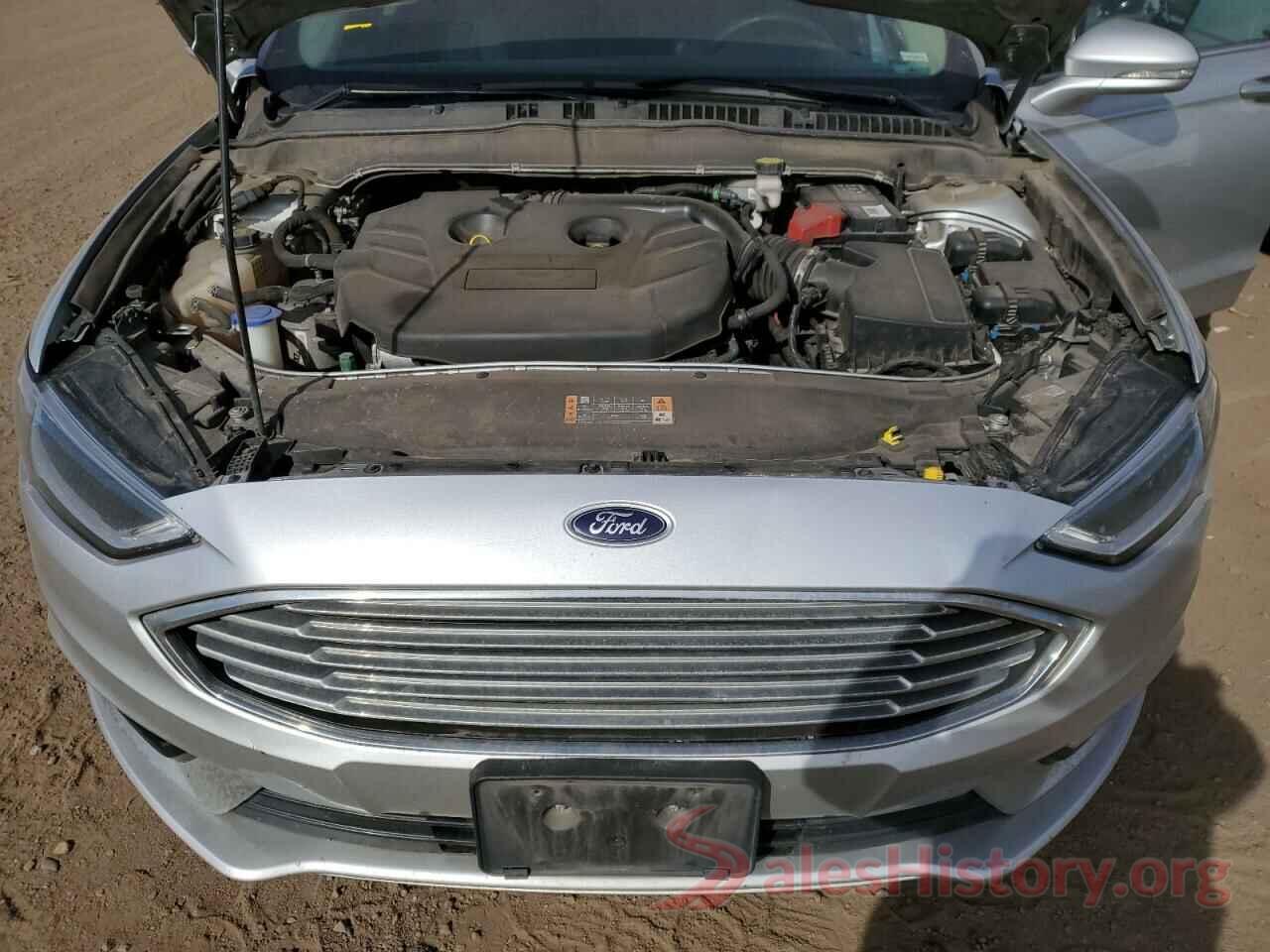 3FA6P0D99JR194193 2018 FORD FUSION