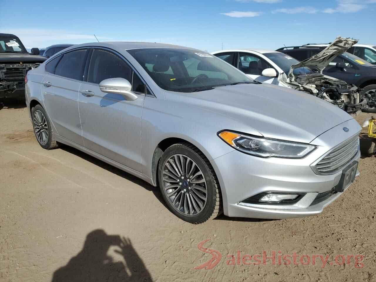 3FA6P0D99JR194193 2018 FORD FUSION