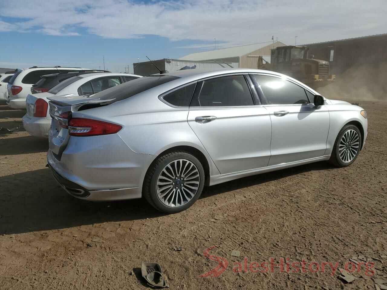 3FA6P0D99JR194193 2018 FORD FUSION