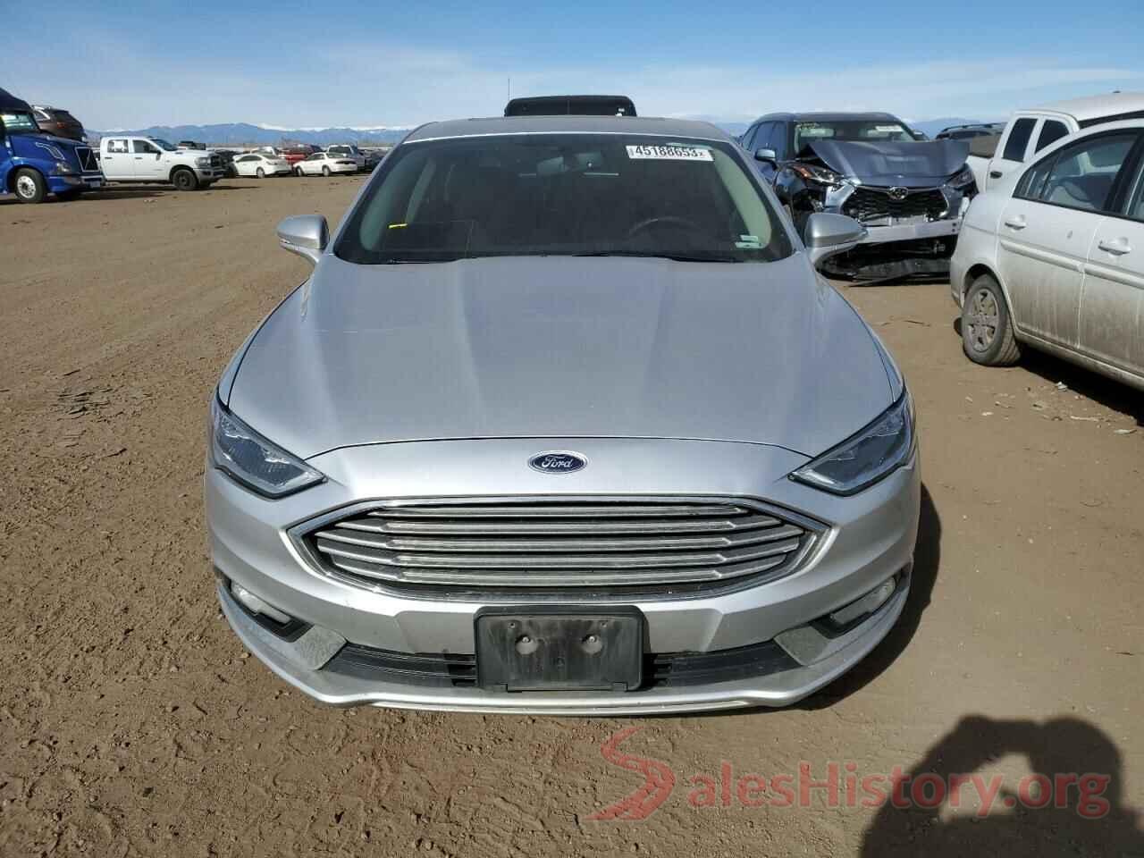 3FA6P0D99JR194193 2018 FORD FUSION