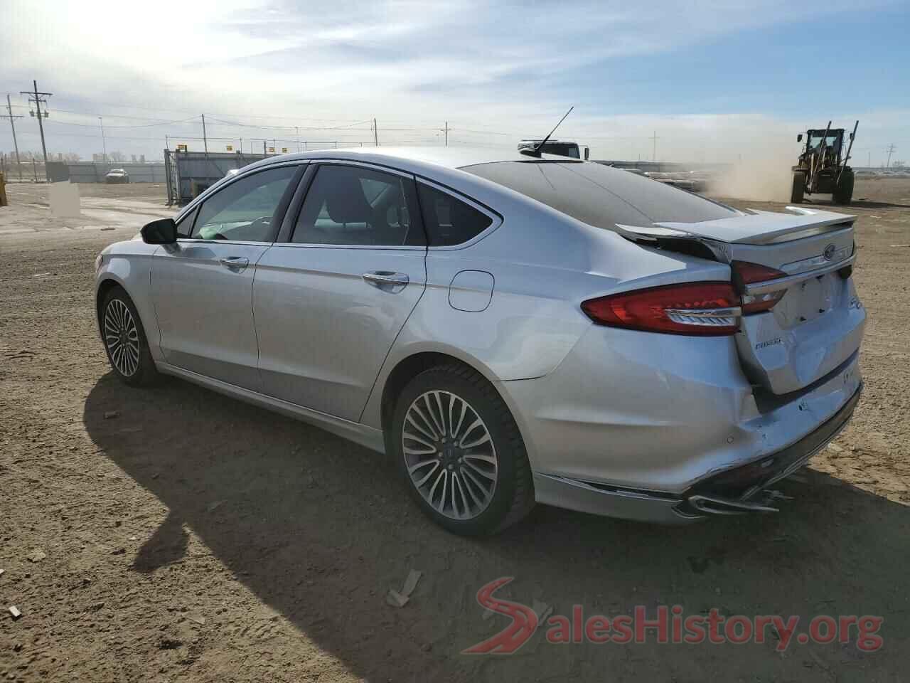 3FA6P0D99JR194193 2018 FORD FUSION