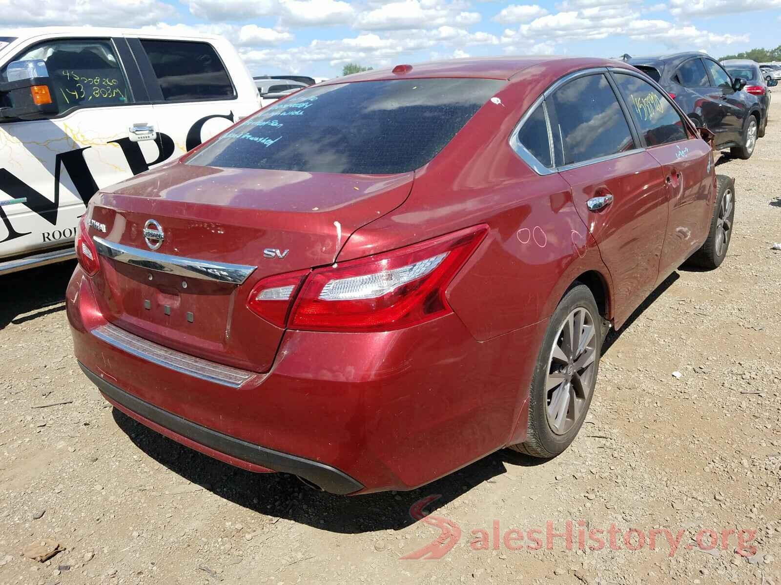 1N4AL3AP9GC295123 2016 NISSAN ALTIMA