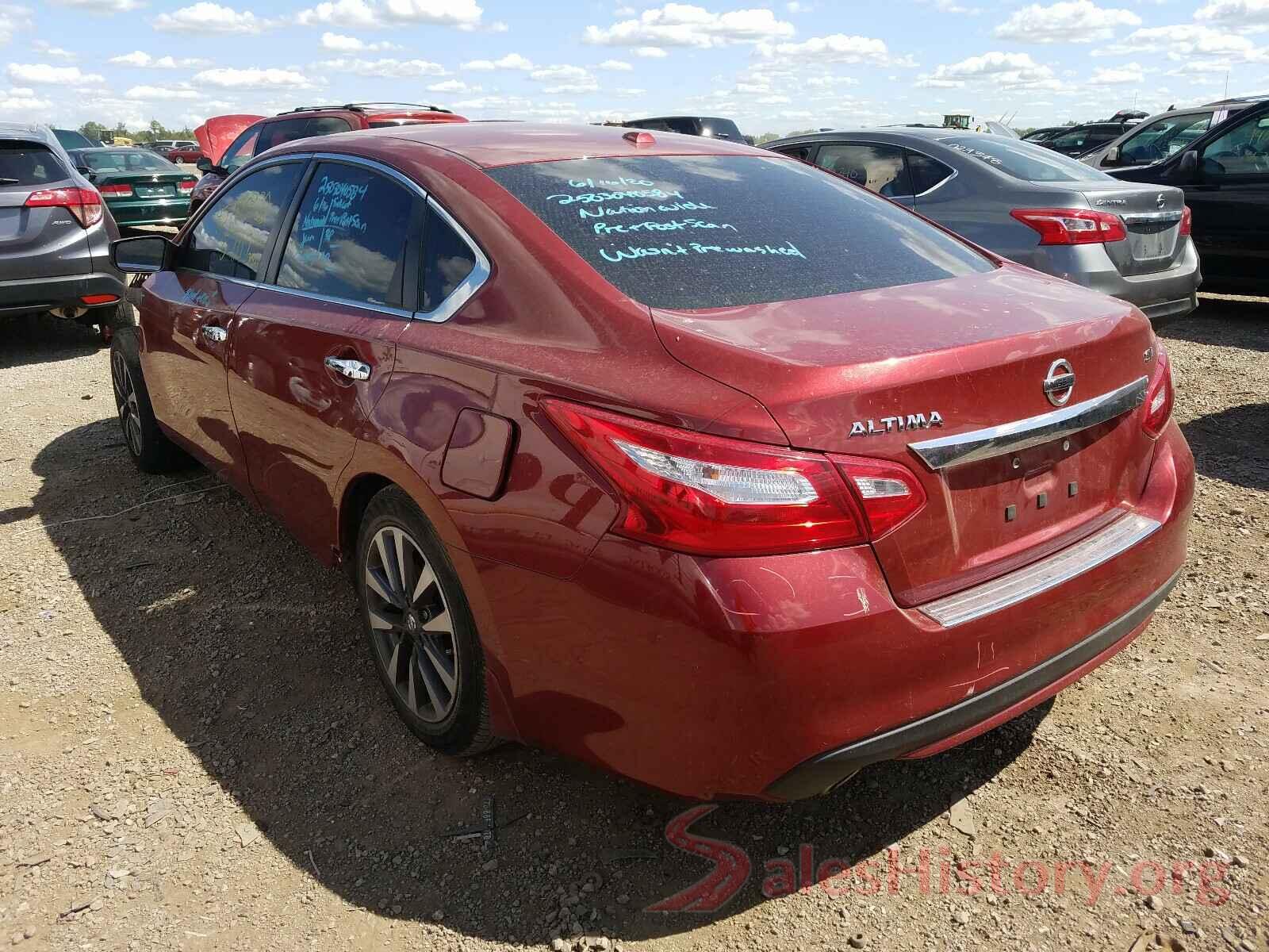 1N4AL3AP9GC295123 2016 NISSAN ALTIMA