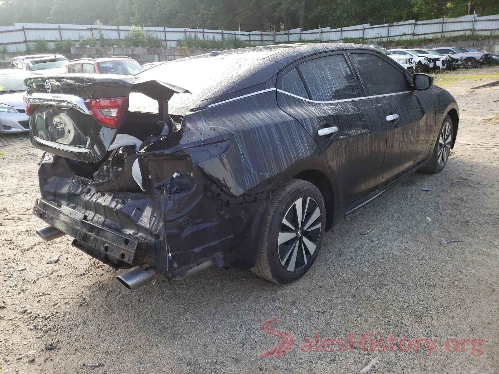 1N4AA6AP6HC434536 2017 NISSAN MAXIMA