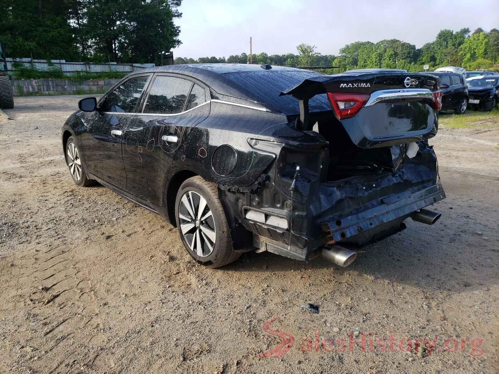 1N4AA6AP6HC434536 2017 NISSAN MAXIMA