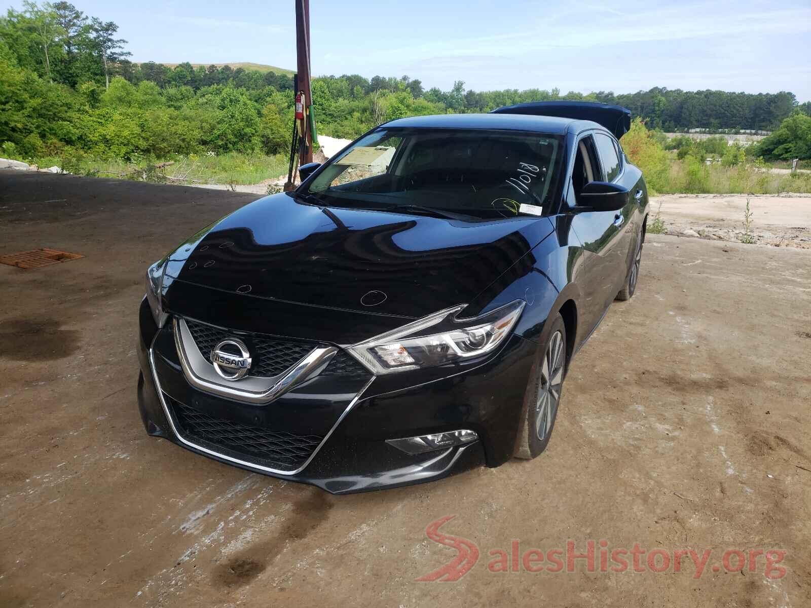 1N4AA6AP6HC434536 2017 NISSAN MAXIMA