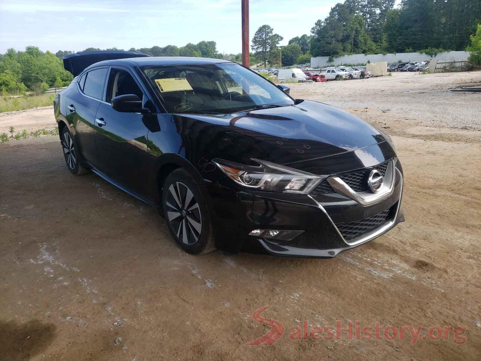 1N4AA6AP6HC434536 2017 NISSAN MAXIMA