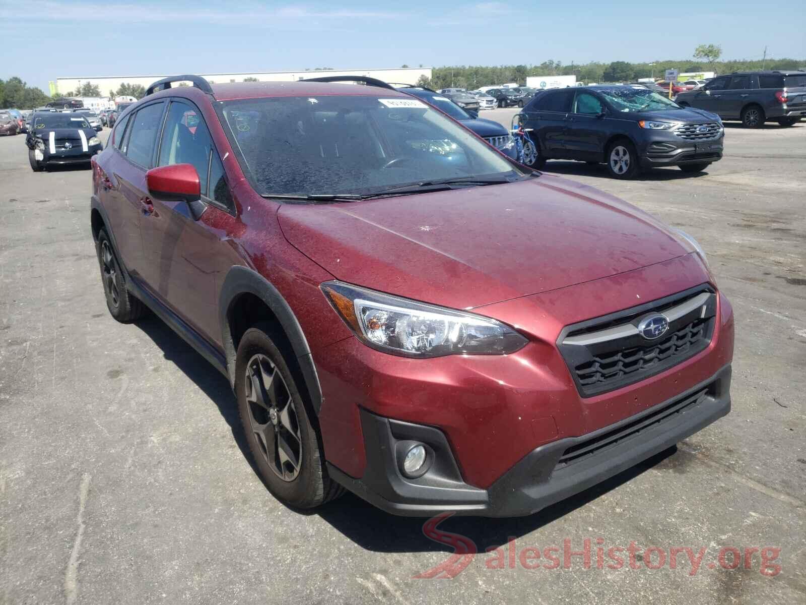 JF2GTABC2JH213006 2018 SUBARU CROSSTREK