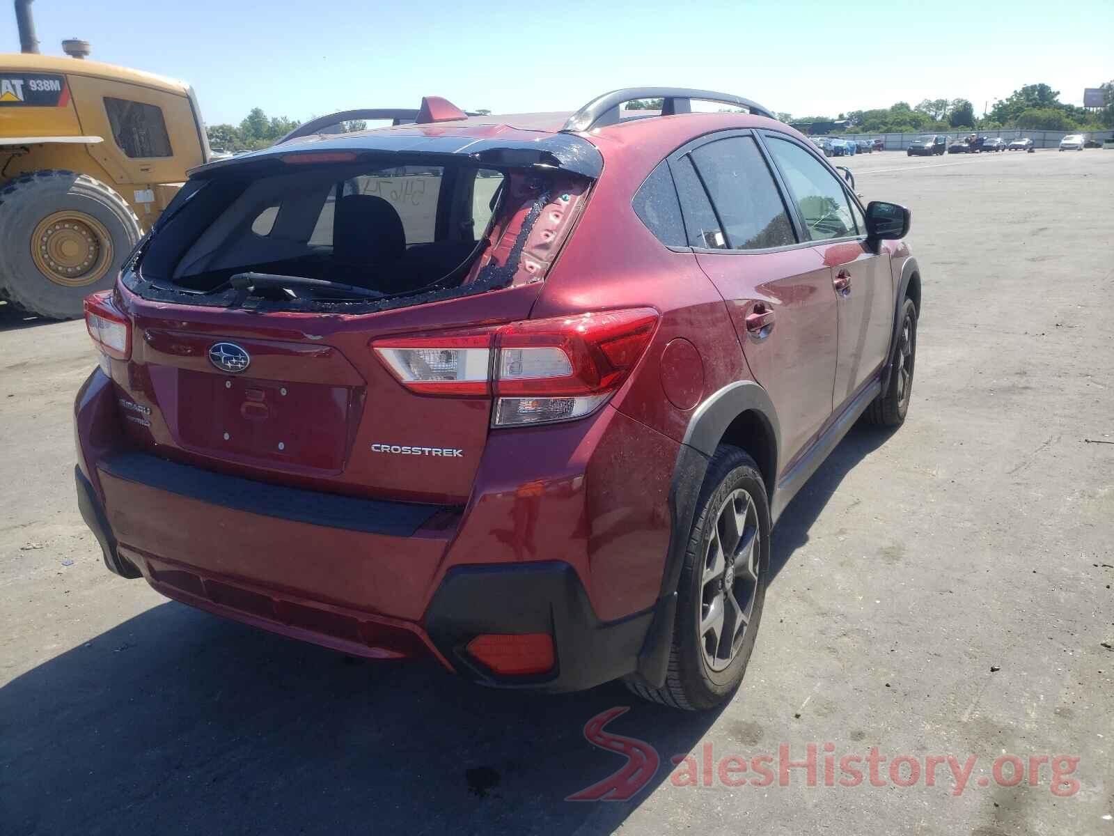 JF2GTABC2JH213006 2018 SUBARU CROSSTREK