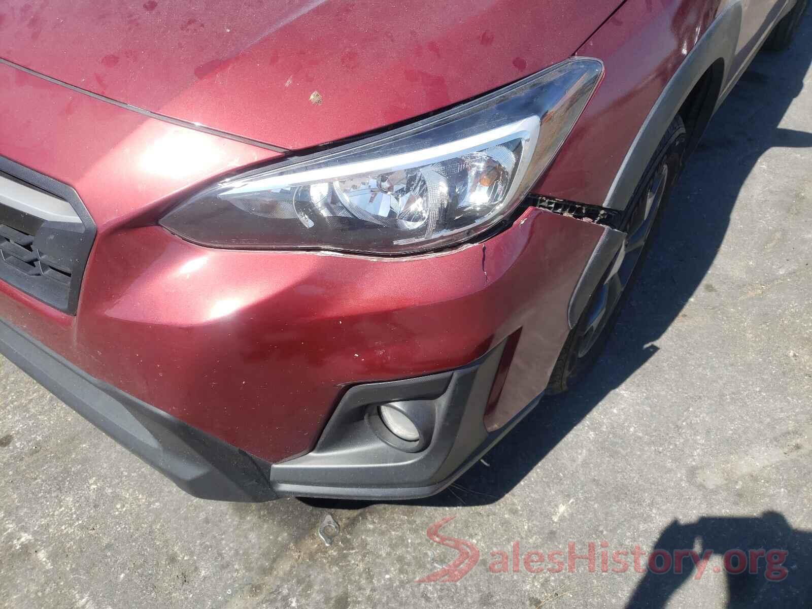 JF2GTABC2JH213006 2018 SUBARU CROSSTREK