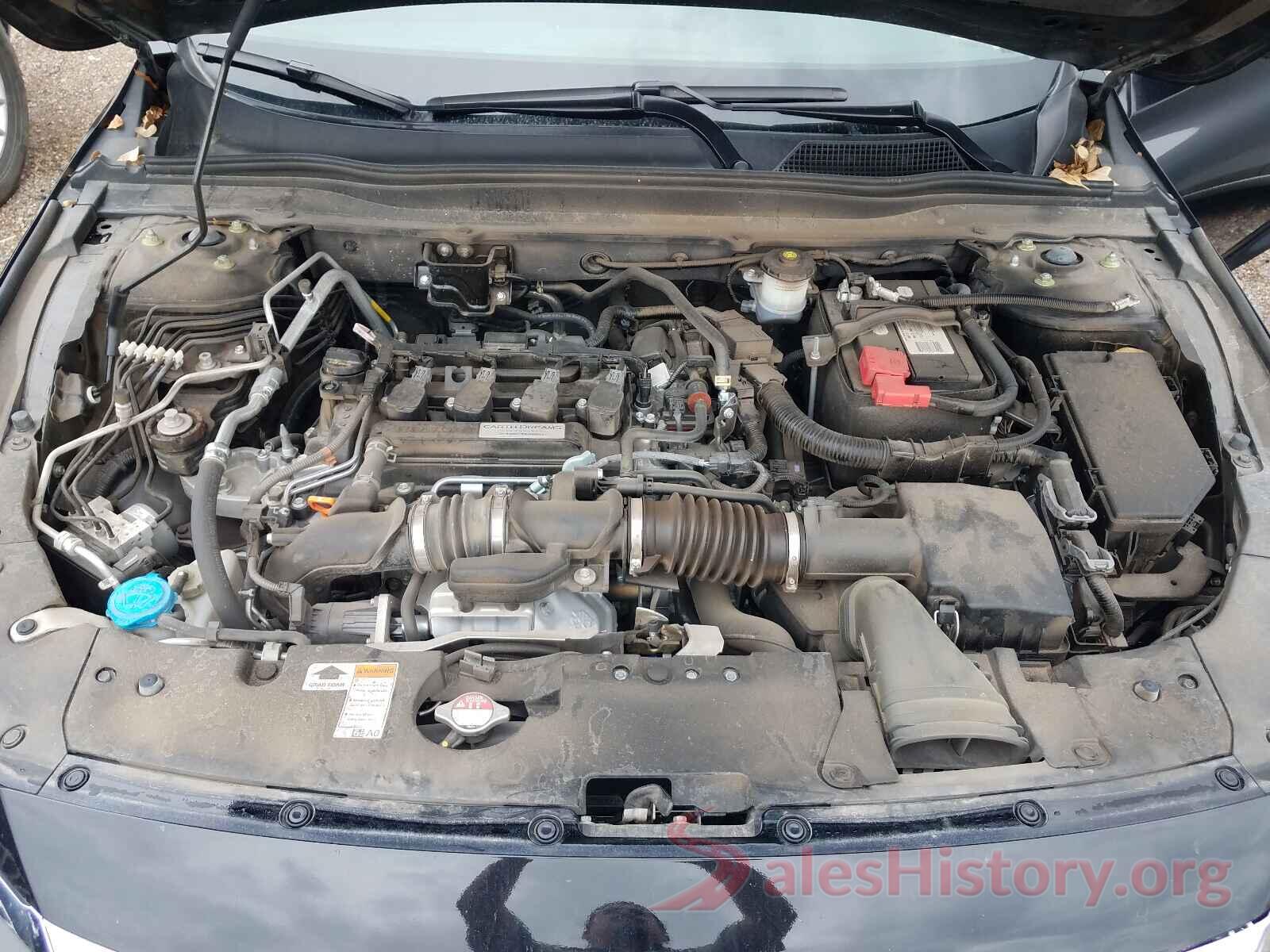 1HGCV1F44JA007481 2018 HONDA ACCORD