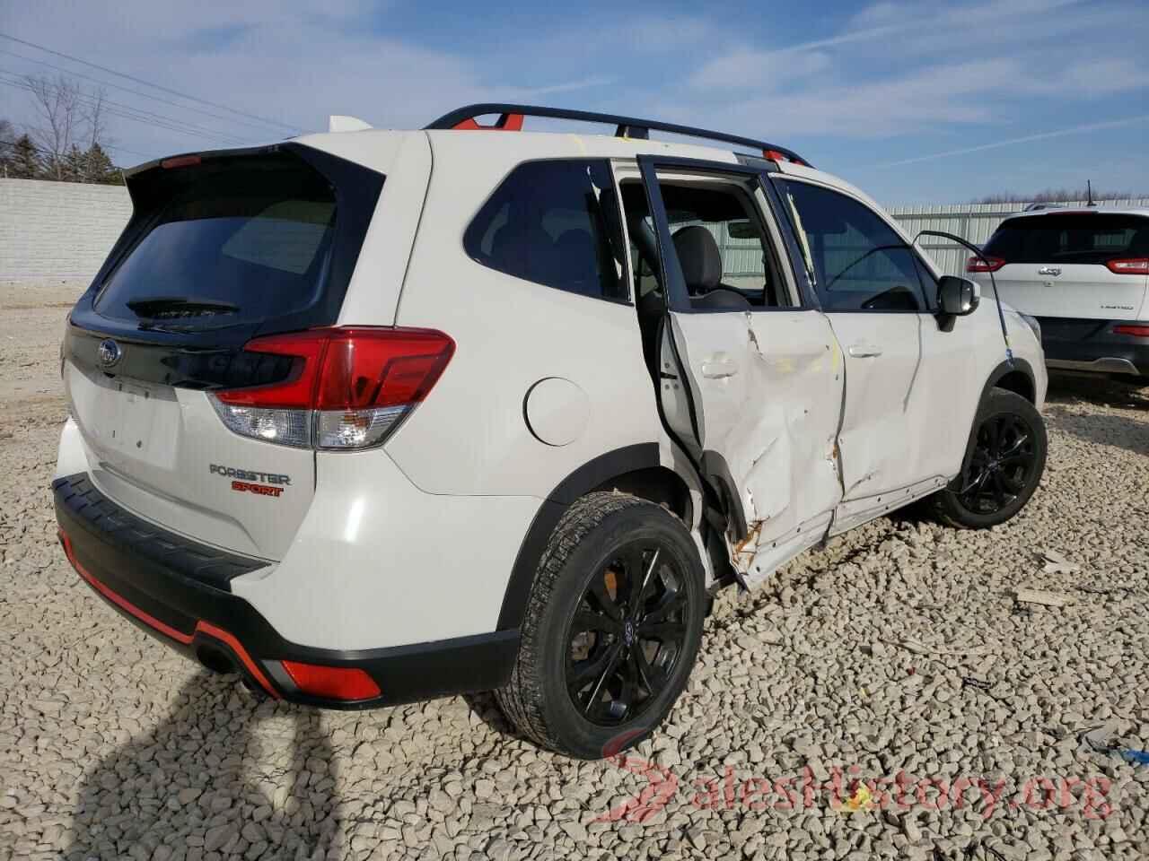 JF2SKAJC4KH569716 2019 SUBARU FORESTER