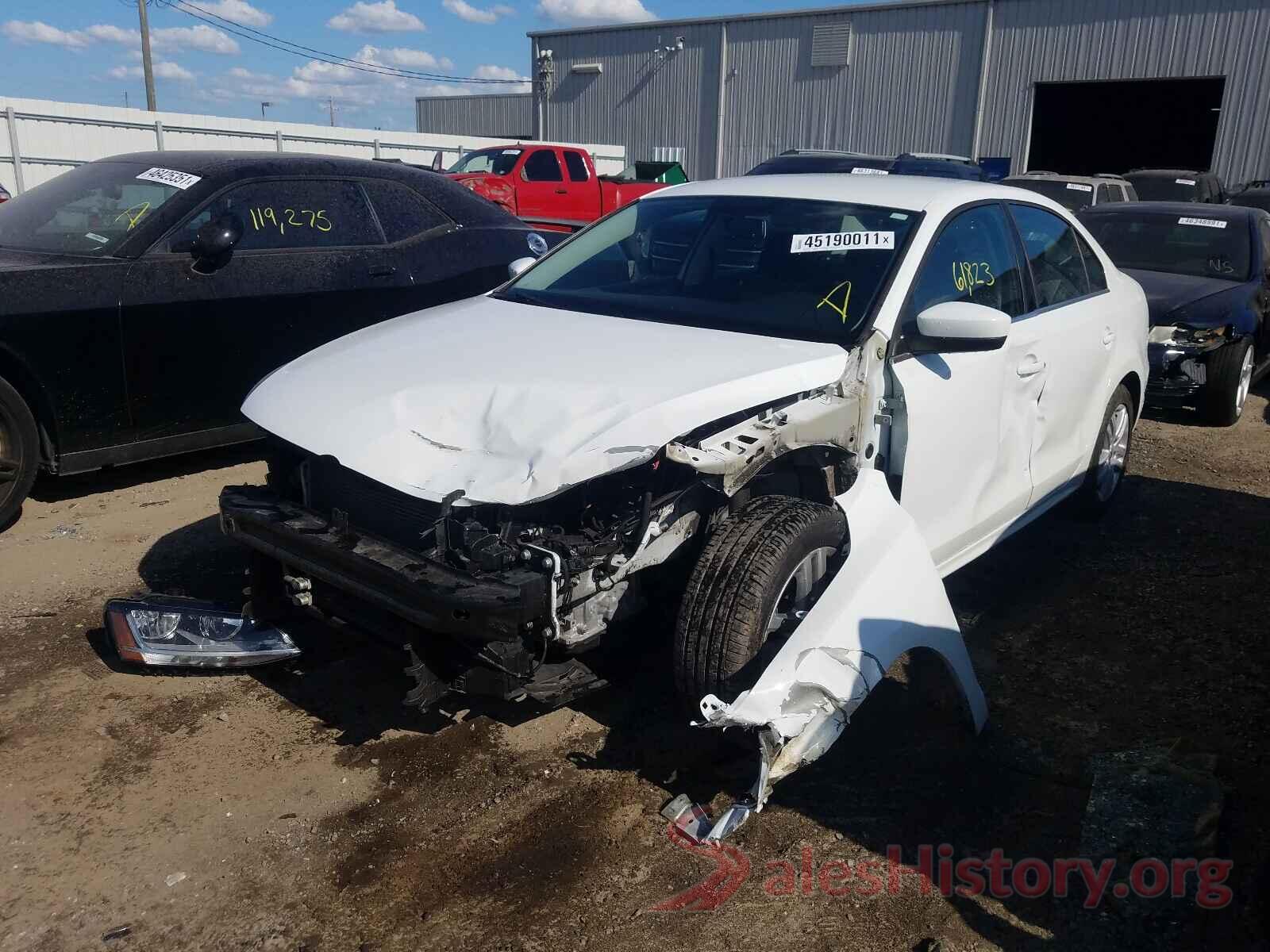 3VW2B7AJ5HM217665 2017 VOLKSWAGEN JETTA