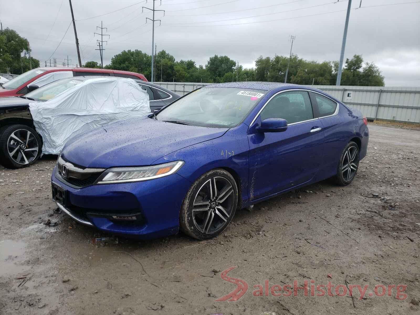 1HGCT2B08HA003202 2017 HONDA ACCORD