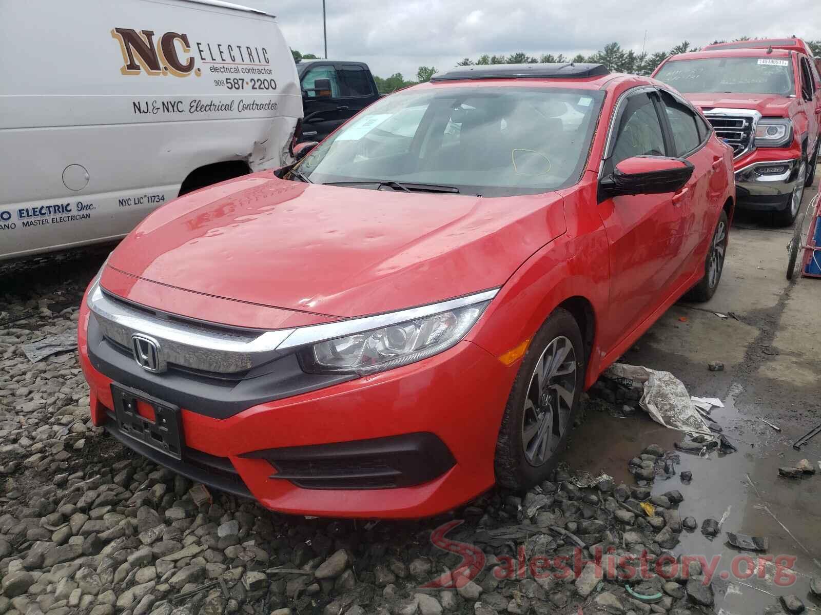 2HGFC2F79JH529821 2018 HONDA CIVIC