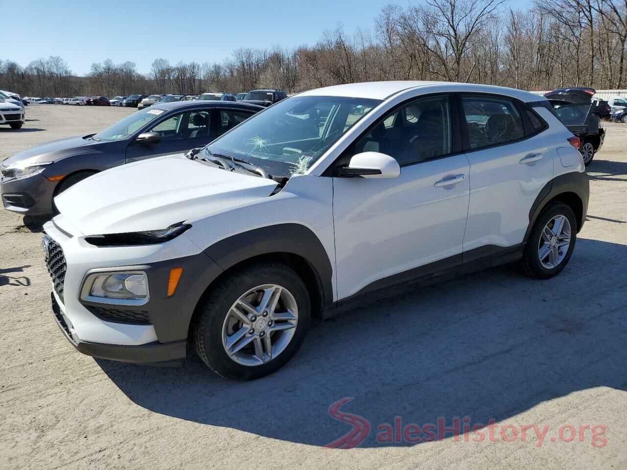 KM8K1CAA7KU279548 2019 HYUNDAI KONA