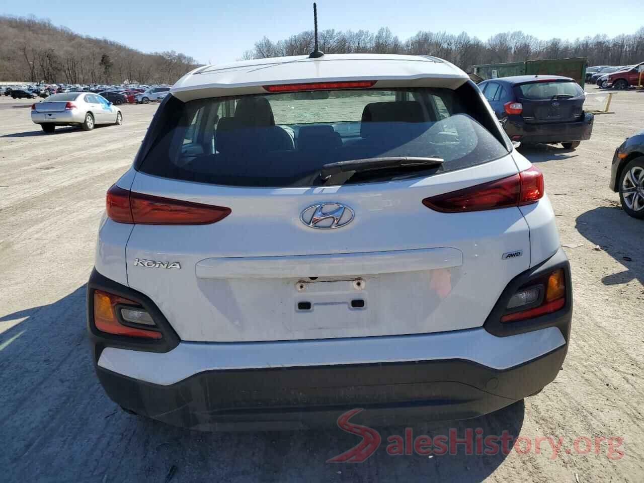 KM8K1CAA7KU279548 2019 HYUNDAI KONA