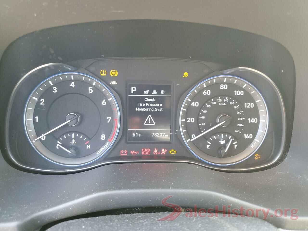 KM8K1CAA7KU279548 2019 HYUNDAI KONA