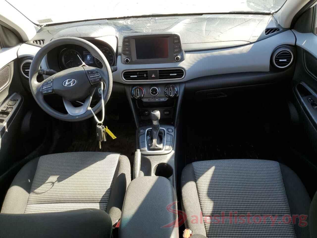 KM8K1CAA7KU279548 2019 HYUNDAI KONA