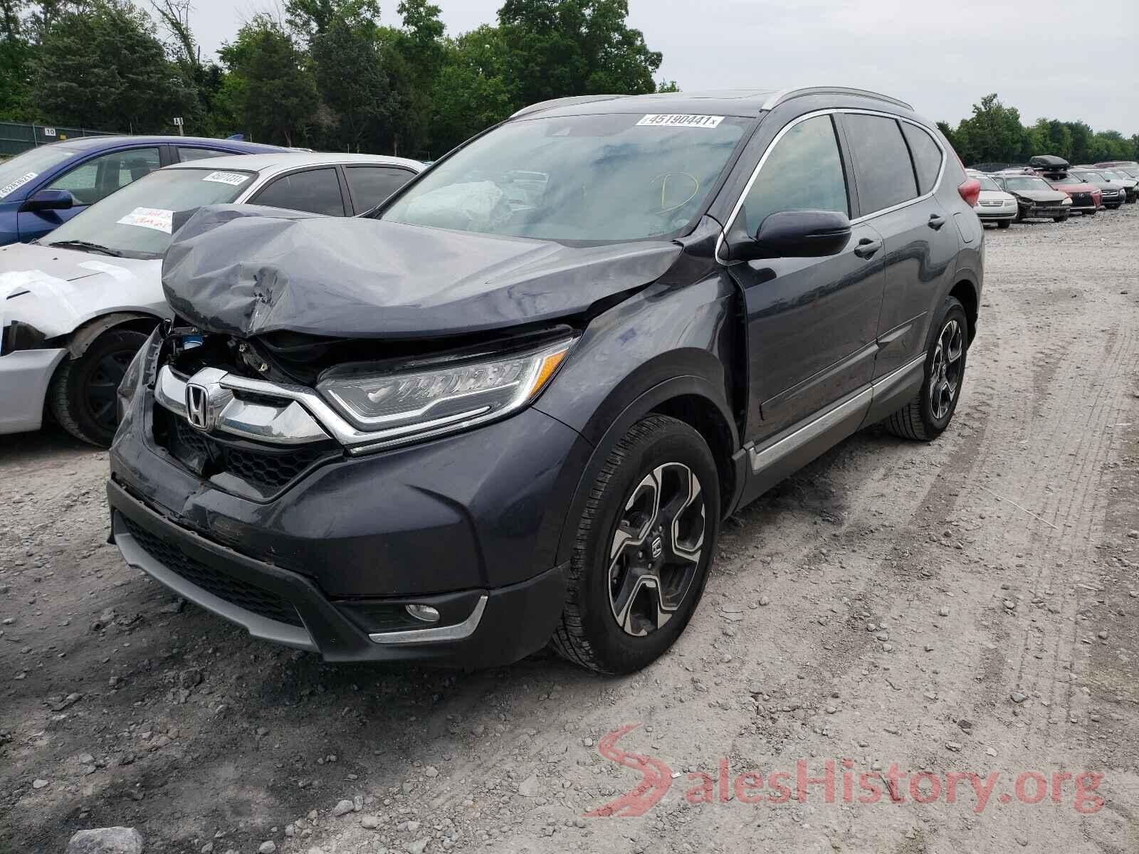 7FARW2H92JE077884 2018 HONDA CRV