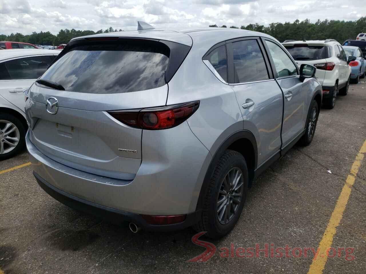 JM3KFACM0M1320034 2021 MAZDA CX-5