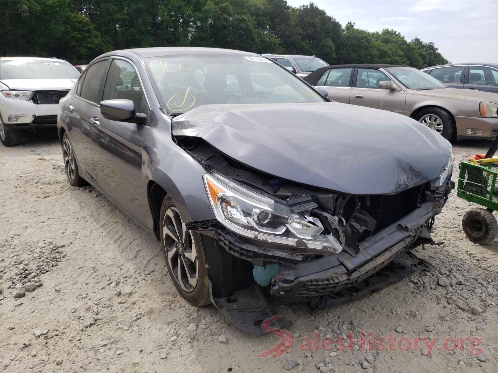 1HGCR2F37HA195568 2017 HONDA ACCORD