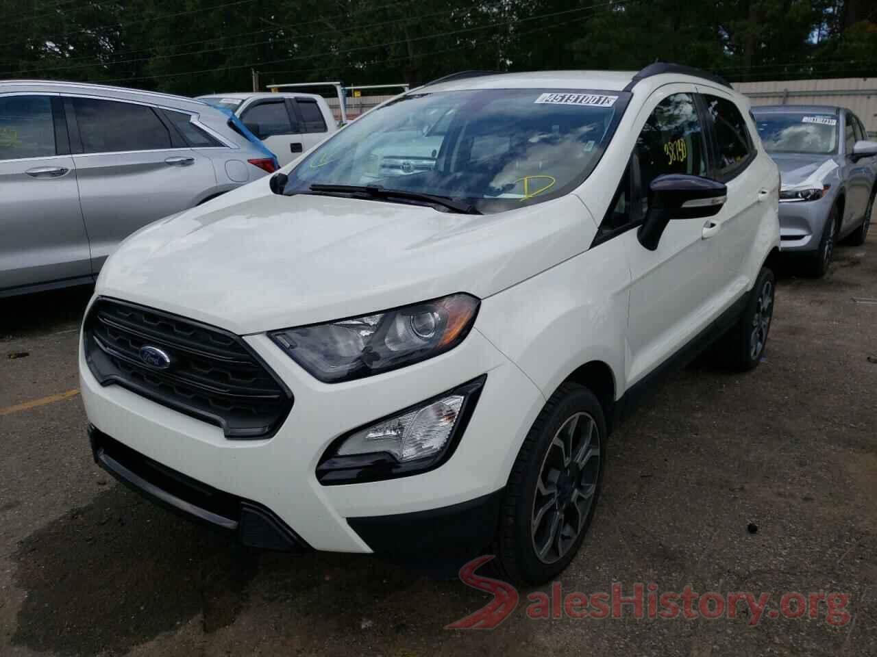 MAJ6S3JL4KC251609 2019 FORD ALL OTHER