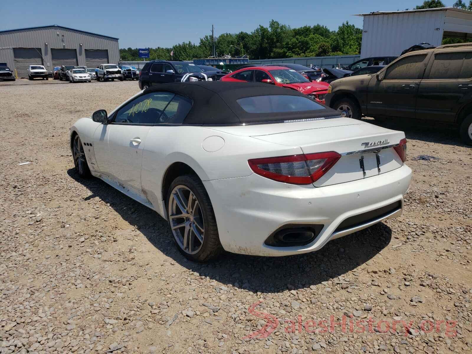 ZAM45VMA3J0291058 2018 MASERATI ALL MODELS