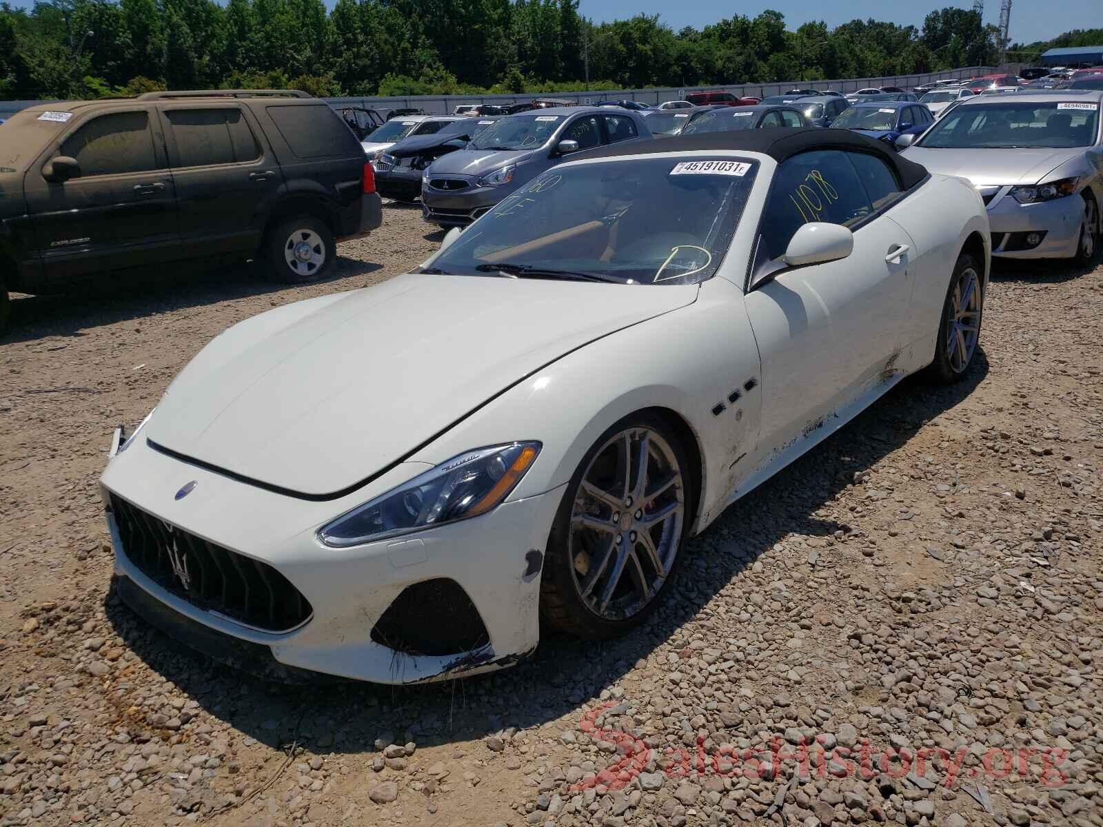 ZAM45VMA3J0291058 2018 MASERATI ALL MODELS