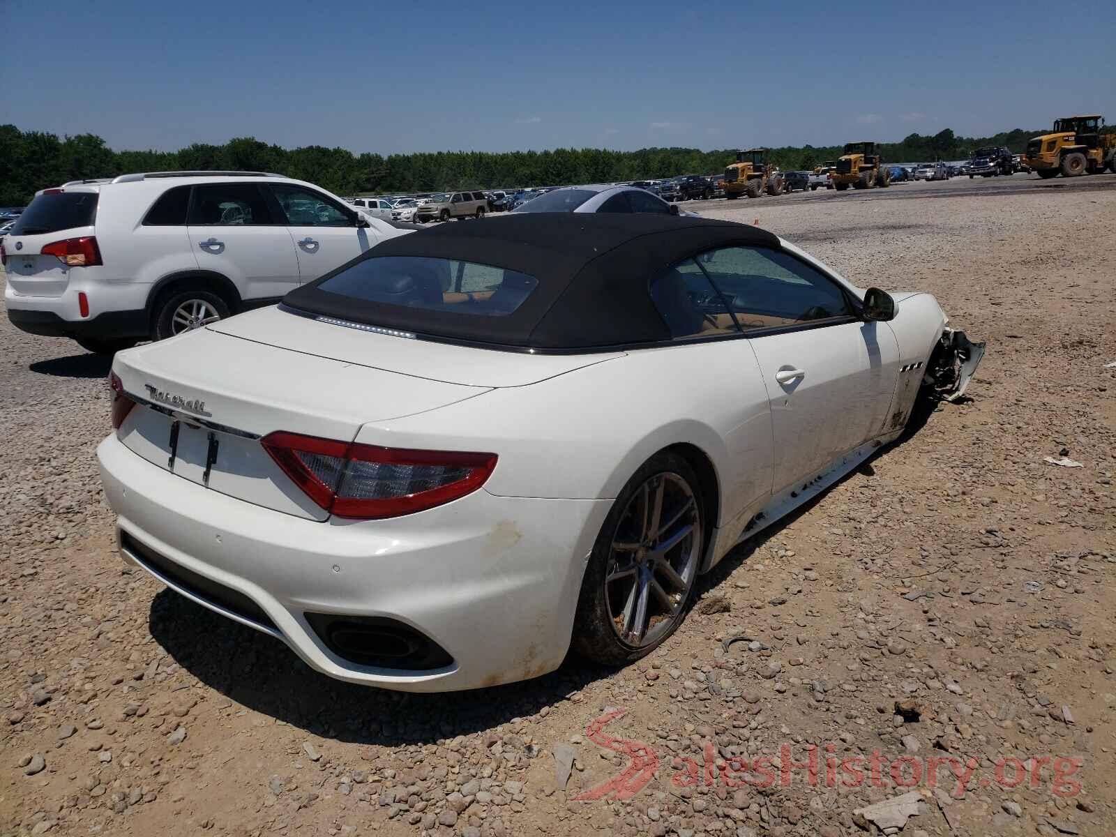 ZAM45VMA3J0291058 2018 MASERATI ALL MODELS