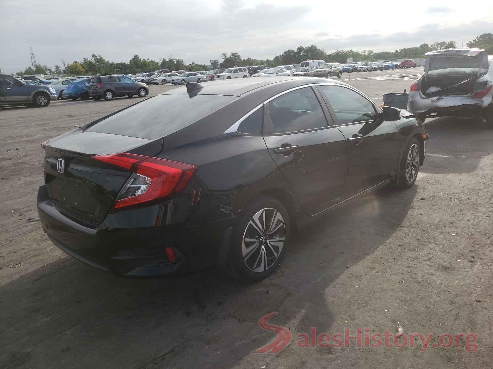 19XFC1F37HE022606 2017 HONDA CIVIC