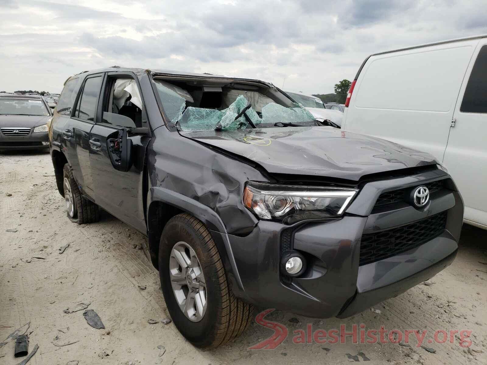 JTEZU5JR0K5200948 2019 TOYOTA 4RUNNER