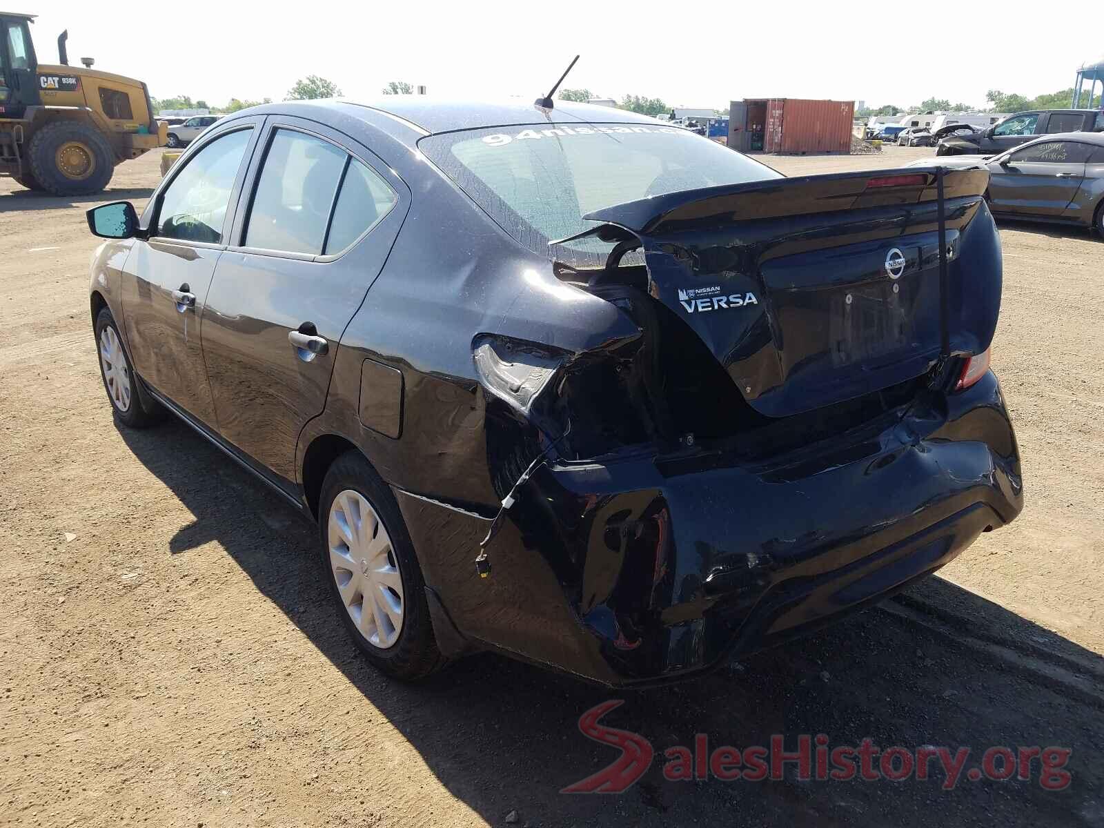 3N1CN7AP8HL821660 2017 NISSAN VERSA