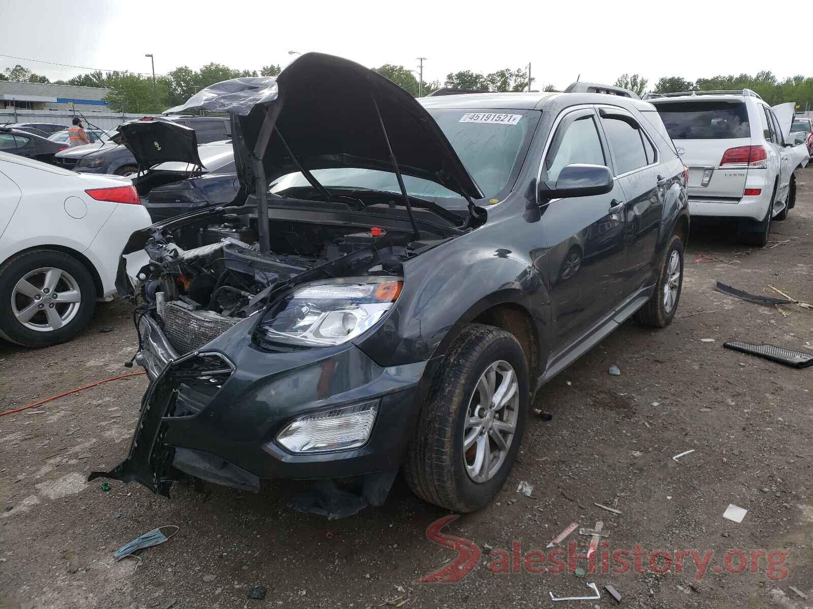 2GNFLFEK5H6246518 2017 CHEVROLET EQUINOX