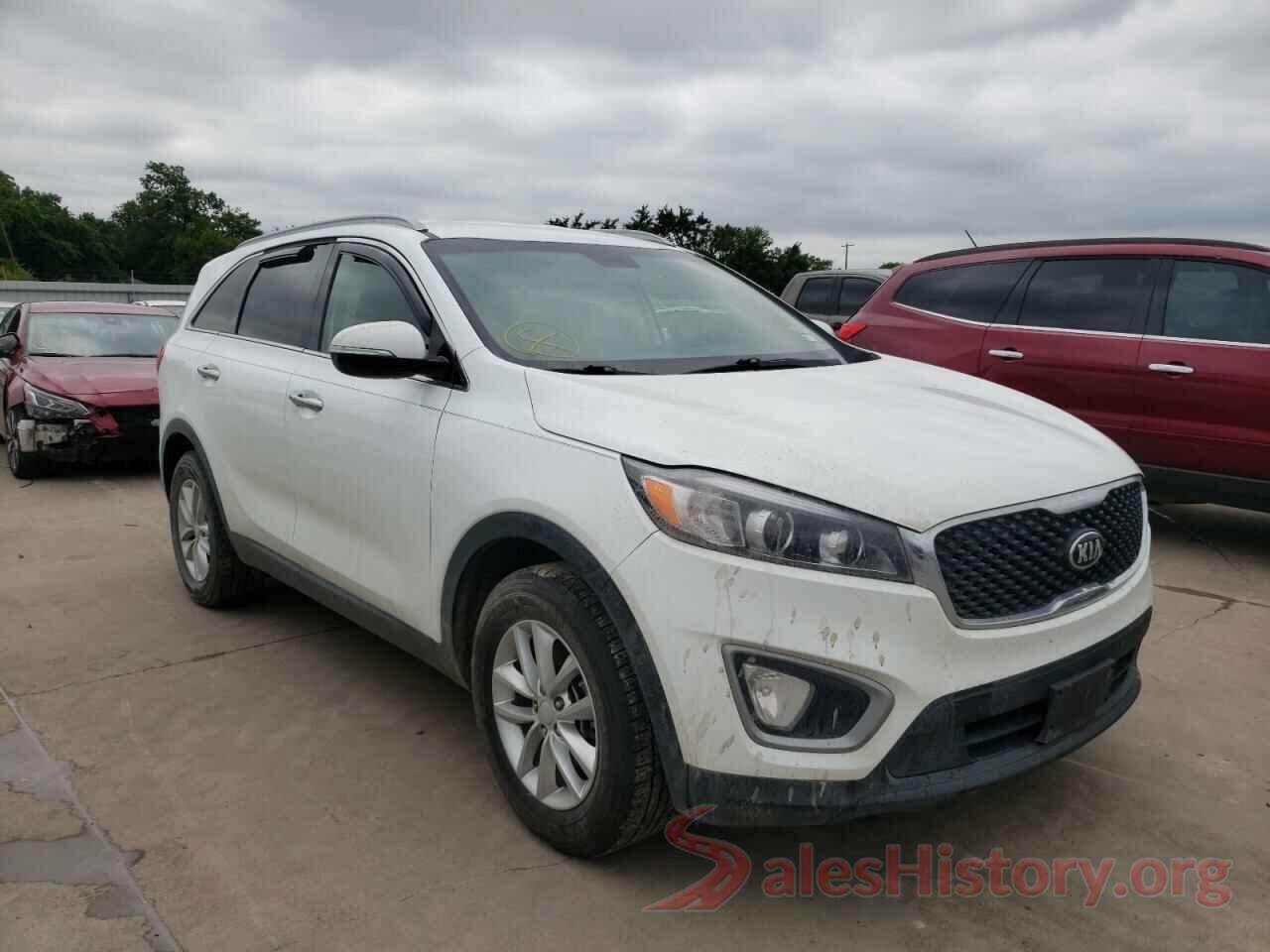 5XYPG4A39GG145293 2016 KIA SORENTO