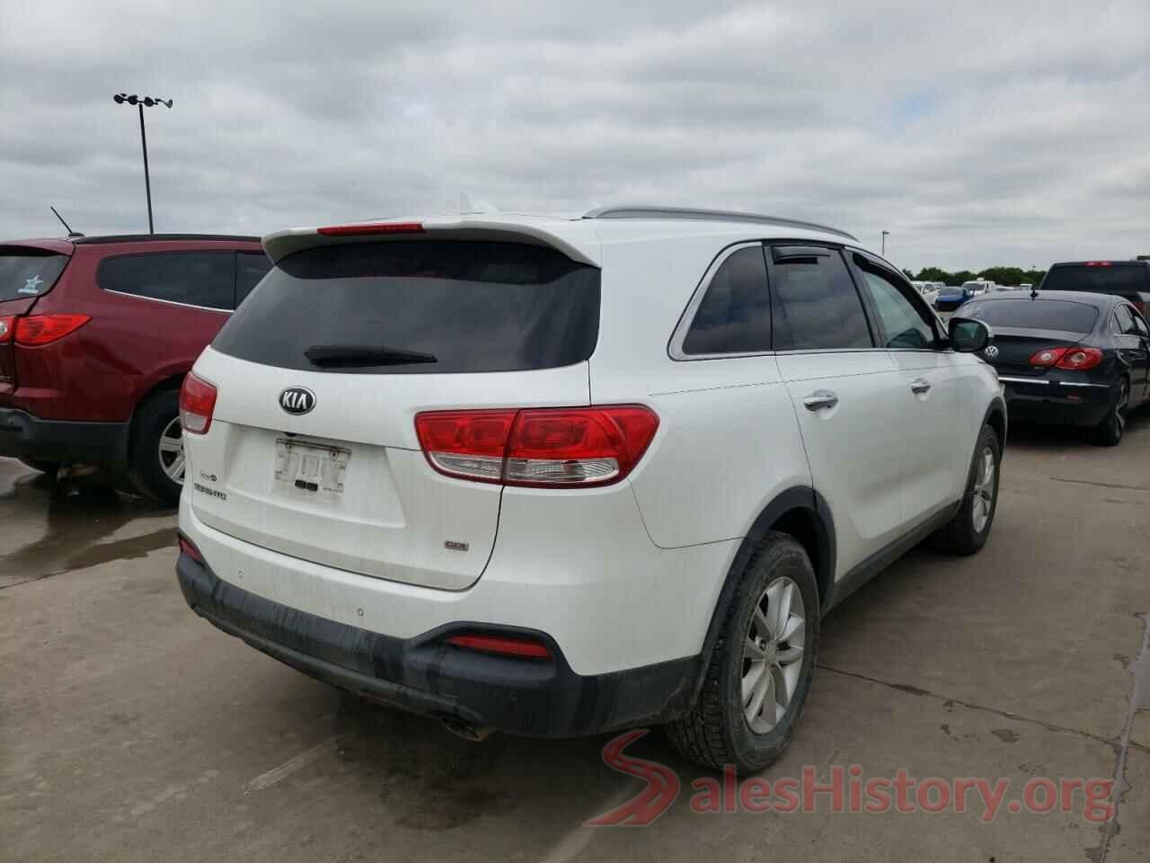 5XYPG4A39GG145293 2016 KIA SORENTO