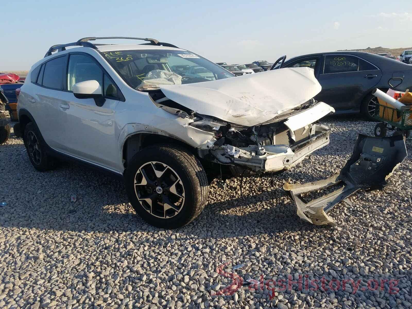 JF2GTADC2JH317900 2018 SUBARU CROSSTREK