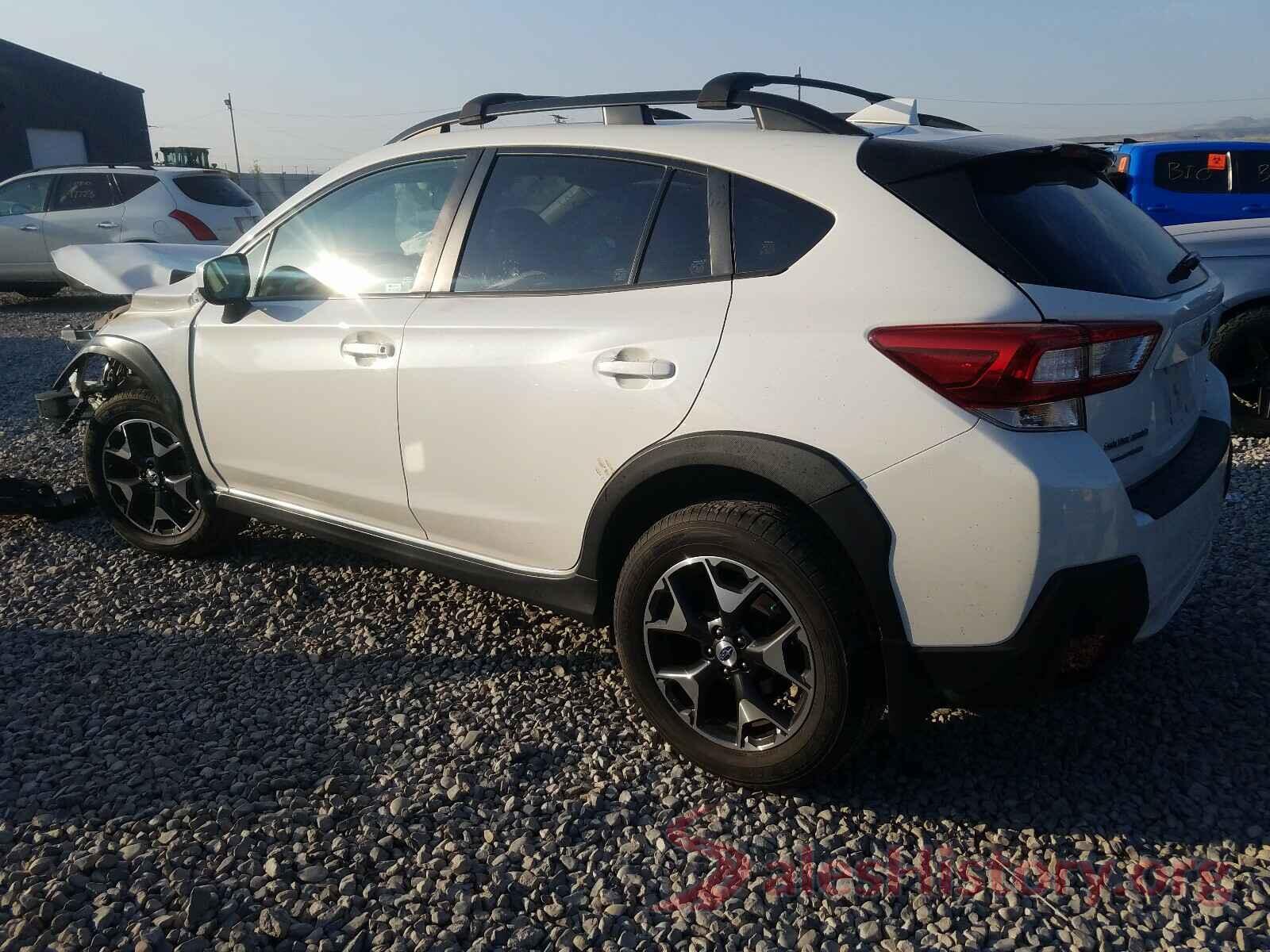 JF2GTADC2JH317900 2018 SUBARU CROSSTREK